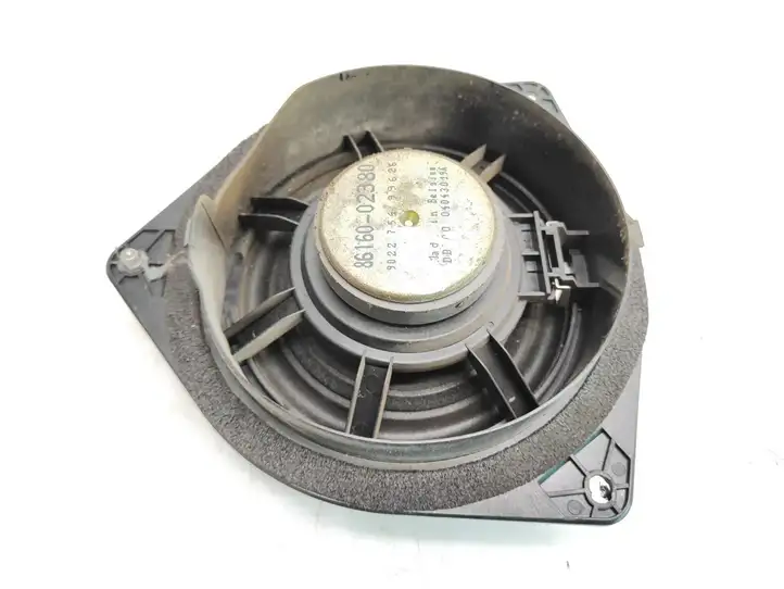 Toyota Avensis T250 (2003 - 2006) 8616002380 Динамики задних дверей — фото 6