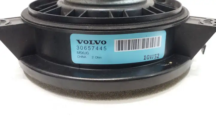 Volvo V60 (2010 - 2013)  30657445 Громкоговоритель (громкоговорители) в задних дверях