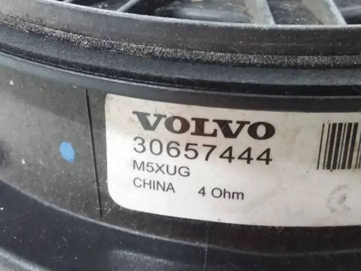 Volvo V70 (2004 - 2007) 30657444 Динамики задних дверей — фото 2