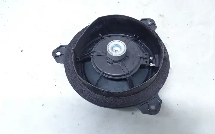 Toyota Yaris (2005 - 2009) 861600D190 Динамики задних дверей — фото 2