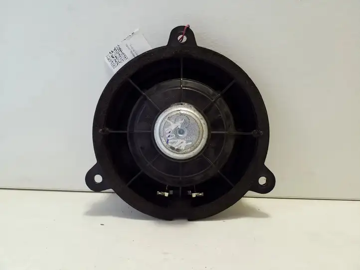 Nissan Qashqai (2010 - 2013) 281567Y300 Динамики задних дверей — фото 3