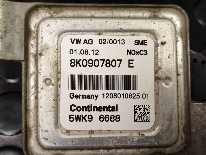 Seat Alhambra (Mk2) (2010 - 2017) 8K0907807E Лямбда-зонд — фото 6