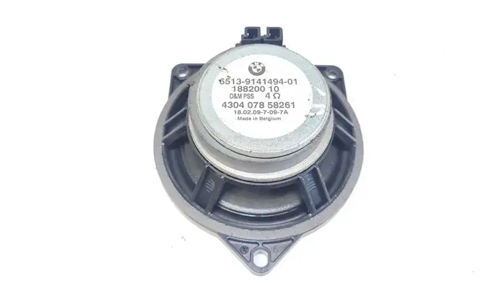 BMW 1 E81 E87 (2004 - 2011) 6513914149401 Динамики задних дверей — фото 2