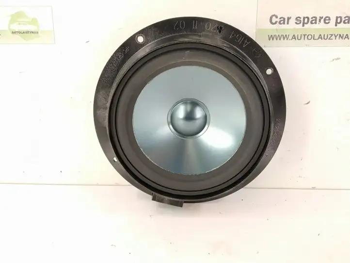 Mercedes-Benz ML W164 (2005 - 2011) Динамики задних дверей — фото 1