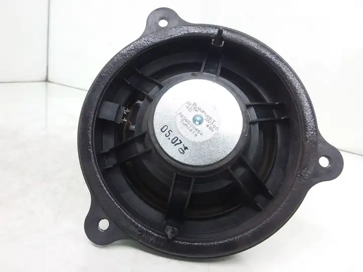 Nissan Qashqai (2006 - 2010) 28156AV700 Динамики задних дверей — фото 3