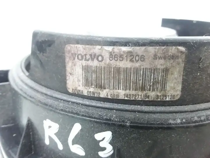 Volvo V50 (2004 - 2008) 8651206 Динамики задних дверей — фото 4