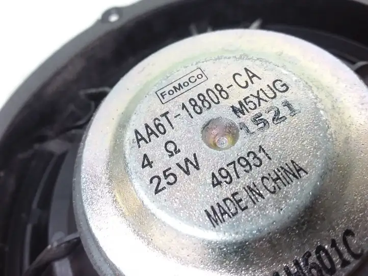 Ford Focus (2011 - 2015) AA6T18808CA Динамики задних дверей — фото 3