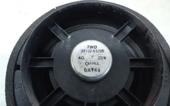 Suzuki Swift (2004 - 2010) 3910263J50 Динамики задних дверей — фото 3