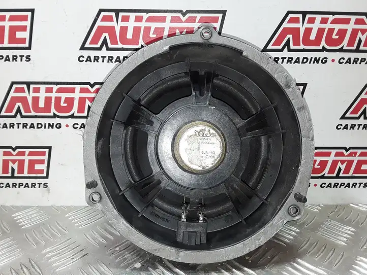 Audi A4 Allroad B8 (2009 - 2011) 8R0035411 Динамики задних дверей — фото 3