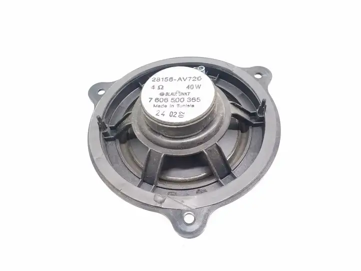 Nissan Primera (2001 - 2008) 28156AV720 Динамики задних дверей — фото 2
