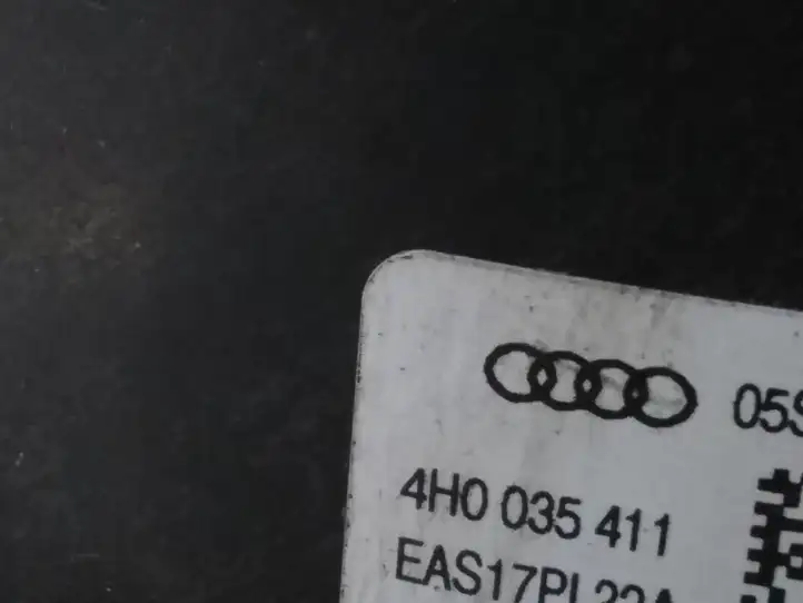 Audi A8 S8 D4 4H (2010 - 2014) 4H0035411 Динамики задних дверей — фото 2