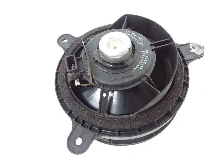 Subaru Forester SH (2008 - 2013) 86301SC140 Динамики задних дверей — фото 2