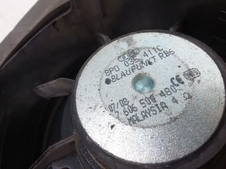 Audi A3/S3 8P (2004 - 2008)  8P0035411C Динамики задних дверей