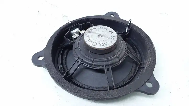 Toyota Yaris (2005 - 2009) 28156EE500 Динамики задних дверей — фото 2