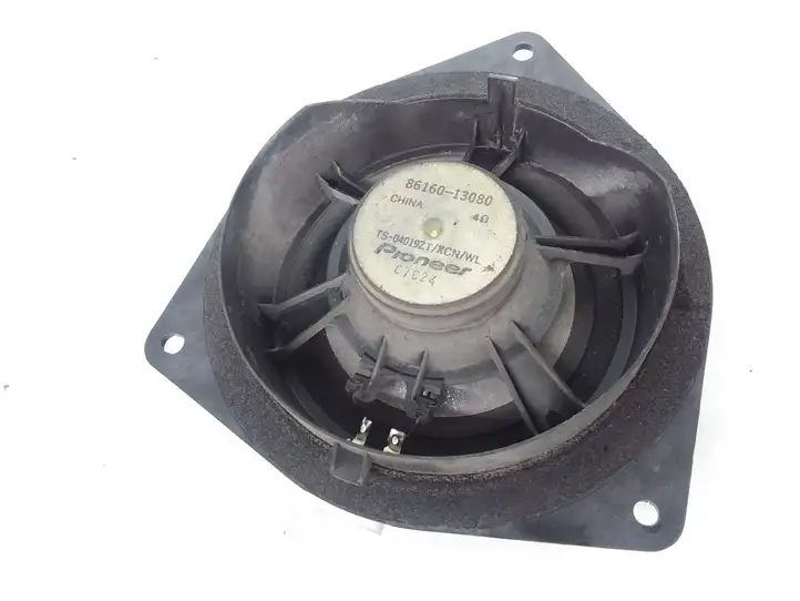 Toyota Corolla Verso E121 (2001 - 2004) 8616013080 Динамики задних дверей — фото 2