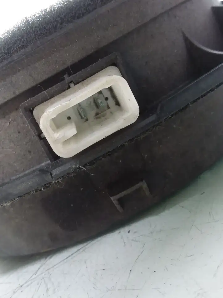 Toyota Corolla Verso E121 (2001 - 2004) 8616013080 Динамики задних дверей — фото 3