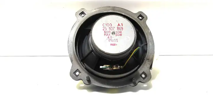 Chevrolet Captiva (2006 - 2011) 25907869 Динамики задних дверей — фото 2