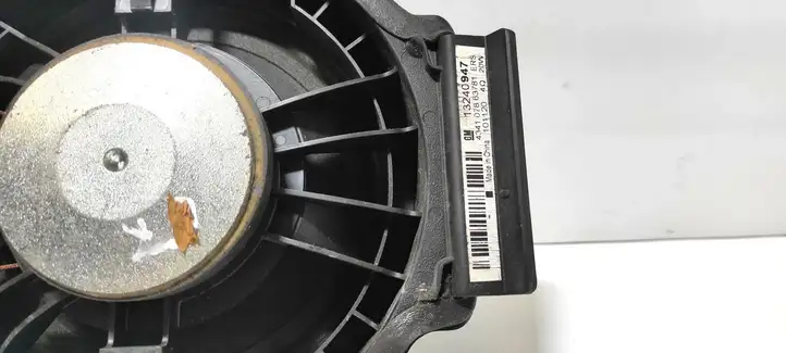 Opel Meriva B (2010 - 2014) 13240947 Динамики задних дверей — фото 6