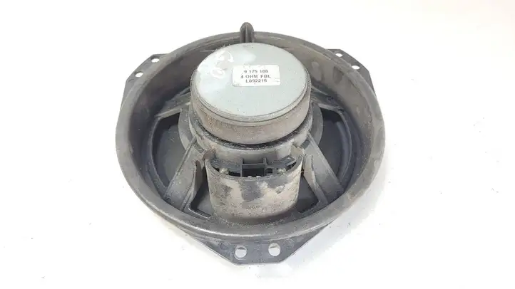 Opel Meriva A (2002 - 2006) 9175188 Динамики задних дверей — фото 2