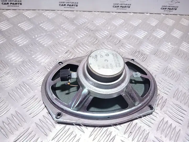 Jeep Patriot (2006 - 2016)  05091019AB Громкоговоритель (громкоговорители) в задних дверях