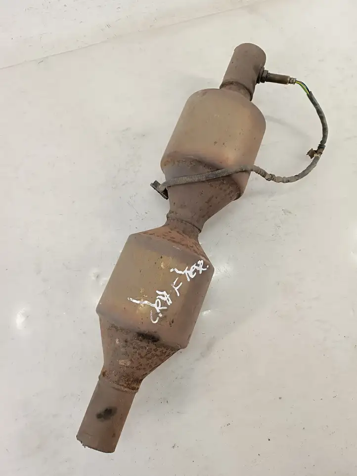 Volkswagen Crafter (2006 - 2016) 2E0131780A Катализатор / DPF / FAP — фото 1