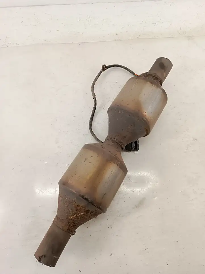 Volkswagen Crafter (2006 - 2016) 2E0131780A Катализатор / DPF / FAP — фото 4