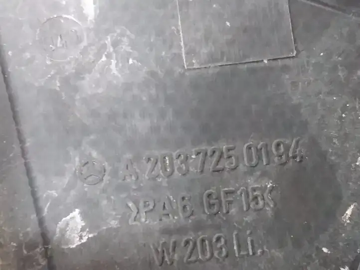 Mercedes-Benz C W203 (2000 - 2007)  A2038204102 Громкоговоритель (громкоговорители) высокой частоты в передних дверях