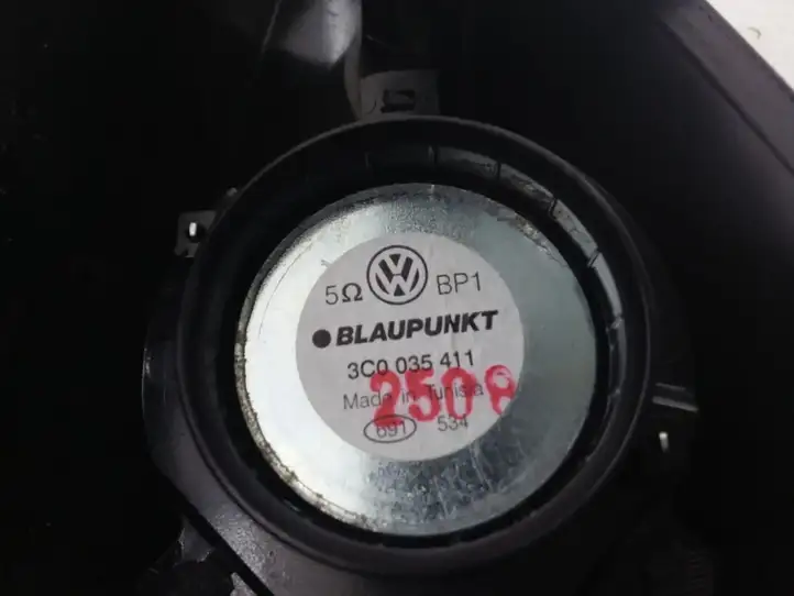Volkswagen PASSAT B6 (2005 - 2010) 3C0035411 Твитер передней двери — фото 4