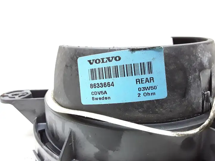 Volvo XC90 (2002 - 2006) 8633664 Динамики задних дверей — фото 3