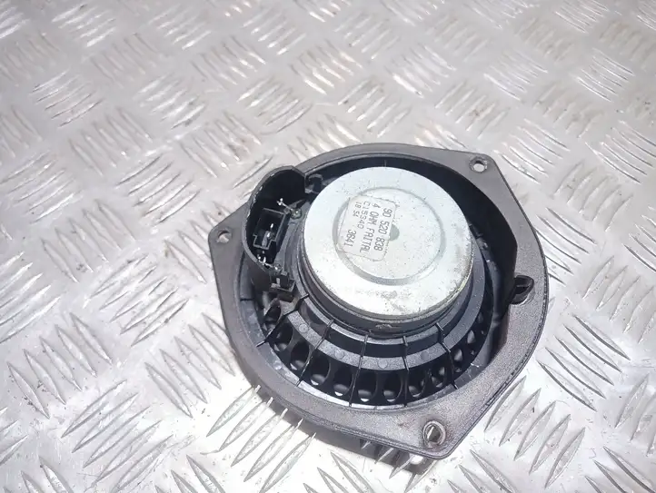 Opel Zafira A (1999 - 2003) 90520838 Динамики задних дверей — фото 2