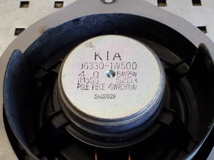 Kia Rio 963301W500 Динамики задних дверей — фото 2