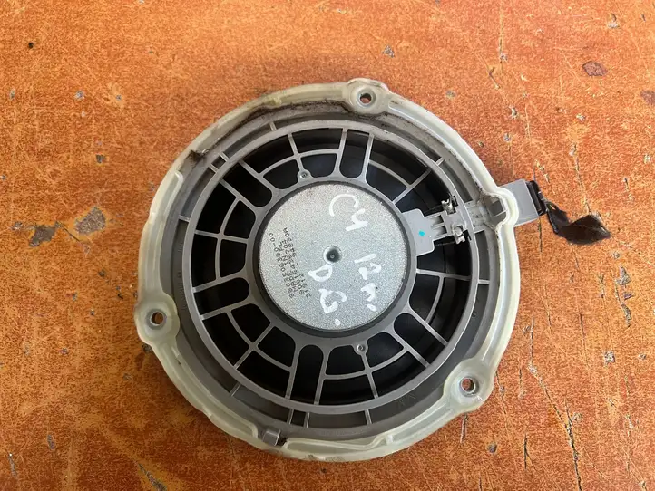 Citroen C4 (2011 - 2016) 9803506380 Динамики задних дверей — фото 2