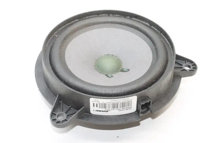 Nissan Qashqai (2010 - 2013) 281567Y300 Динамики задних дверей — фото 1