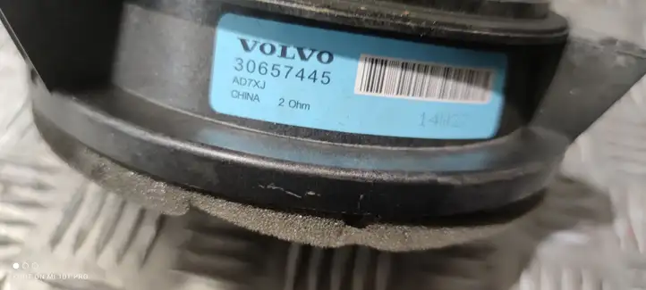Volvo S60 (2010 - 2013) 30657445 Динамики задних дверей — фото 2