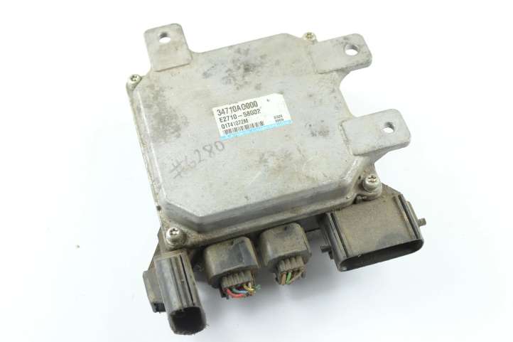 34710AG000 Subaru Outback Vairo stiprintuvo valdymo blokas