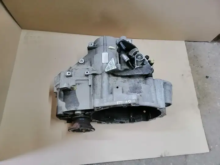 Volkswagen Golf VII (2013 - 2019)  PFL Механическая коробка передач, 6 передач