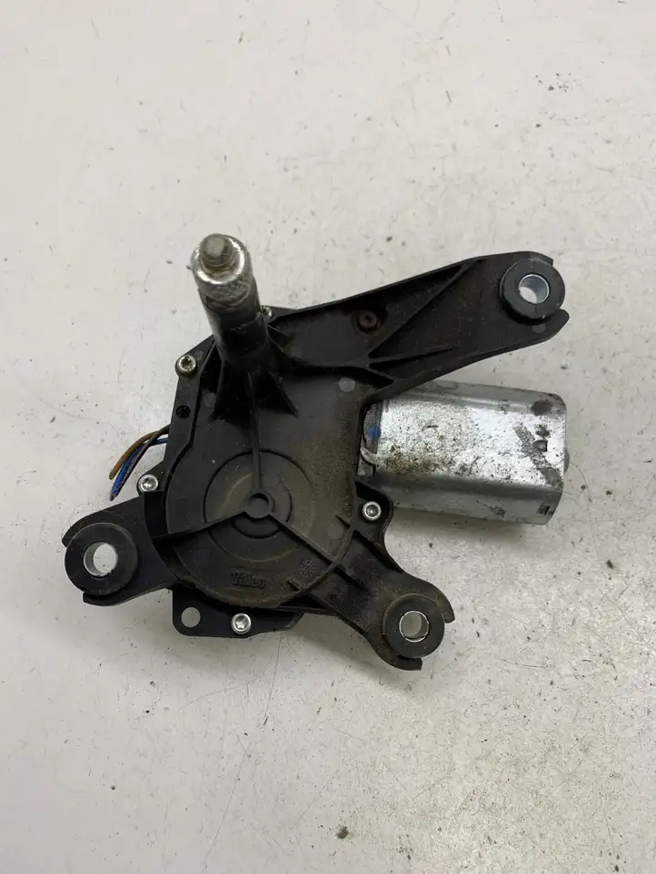 Opel Astra (1998 - 2004)  09132802 Двигатель стеклоочистителя заднего стекла
