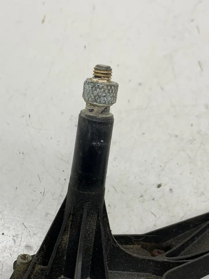 Opel Astra (1998 - 2004)  09132802 Двигатель стеклоочистителя заднего стекла