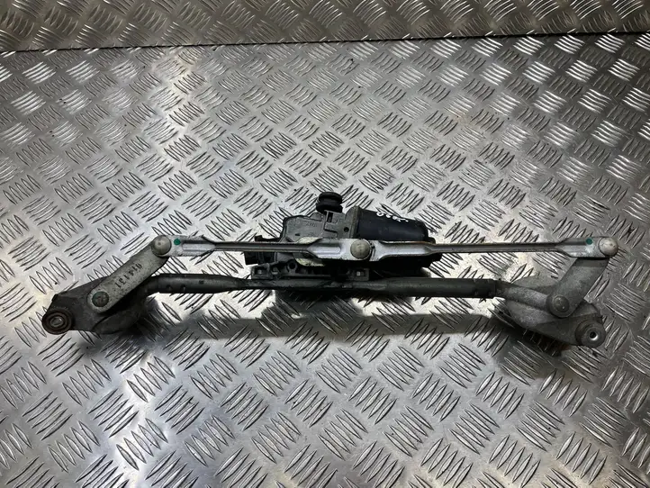 Toyota Corolla Verso E121 (2004 - 2007) 851100F020 Комплект механизма стеклоочистителей — фото 2