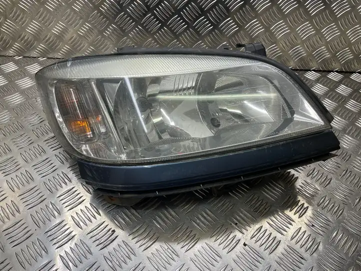 Opel Zafira A (1999 - 2003) 89100055 Передняя фара — фото 1
