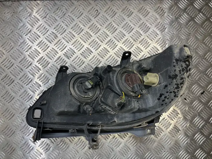Opel Zafira A (1999 - 2003) 89100055 Передняя фара — фото 2