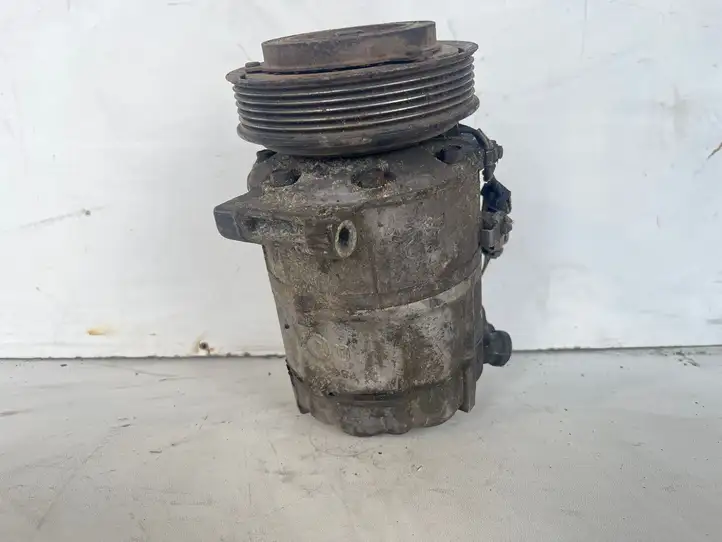 Opel Signum (2002 - 2008) 13140505 Компрессор (насос) кондиционера воздуха — фото 2