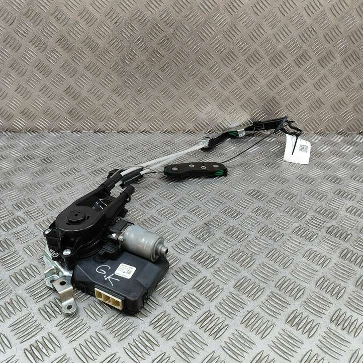 Toyota Sienna XL40 IV (2021 - )  8500608020 Механизм фиксации задней двери