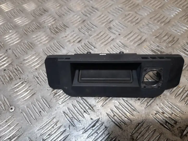 Mercedes-Benz CLA C117,X117,W117 (2013 - 2019) A2227500493 Ручка крышки багажника — фото 1