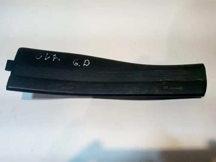 Mercedes-Benz CLA C117,X117,W117 (2013 - 2019) A1766890374 Внутренняя отделка заднего порога — фото 1