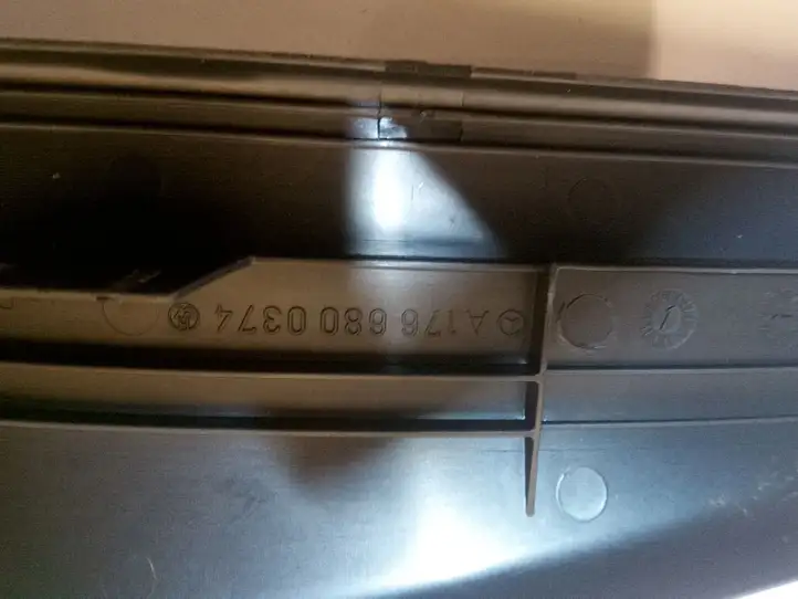 Mercedes-Benz CLA C117,X117,W117 (2013 - 2019) A1766890374 Внутренняя отделка заднего порога — фото 4