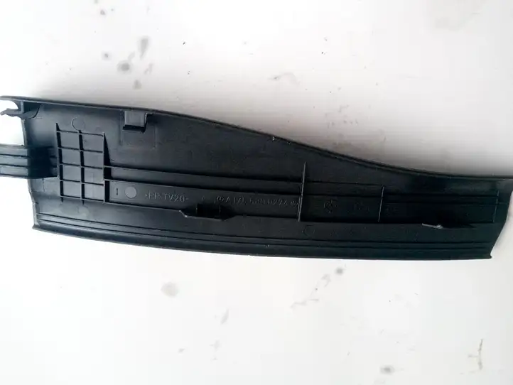 Mercedes-Benz CLA C117,X117,W117 (2013 - 2019) A1766800274 Внутренняя отделка заднего порога — фото 3
