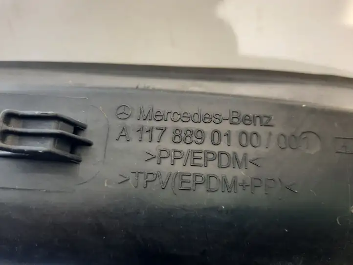 Mercedes-Benz CLA C117,X117,W117 (2013 - 2019) A1178890100 Накладка крыла — фото 4