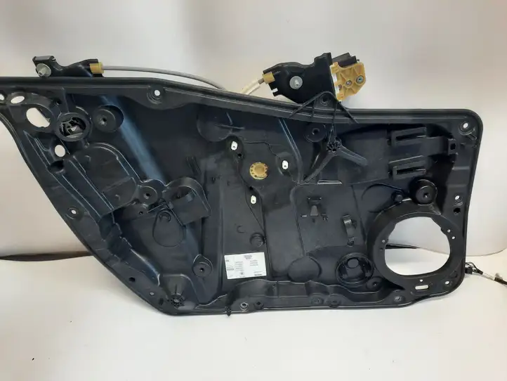 Mercedes-Benz CLA C117,X117,W117 (2013 - 2019) A1177220170 Стеклоподъемник передней двери (без мотора) — фото 1