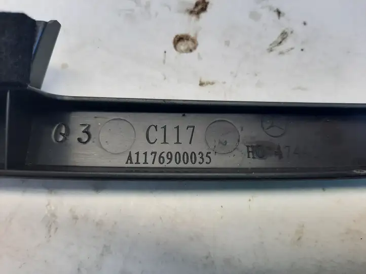 Mercedes-Benz CLA C117,X117,W117 (2013 - 2019) A1176900035 Прочие детали салона — фото 3